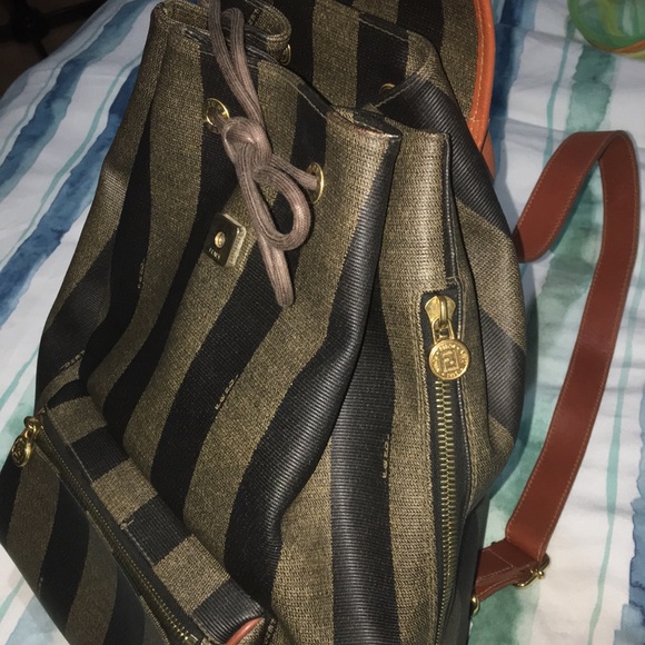 Fendi Backpack - Picture 6 of 9